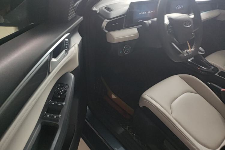 Used Ford Escort 2021 1.5L Automatic Diamond Edition Left Front Seat