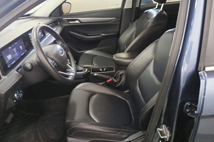 Used Ford Escort 2021 1.5L Automatic Diamond Edition Left Front Seat