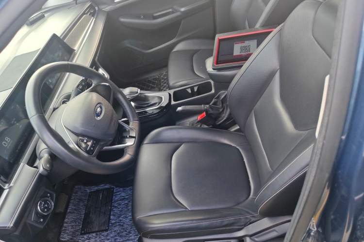 Used Ford Escort 2021 1.5L Automatic Diamond Edition Left Front Seat