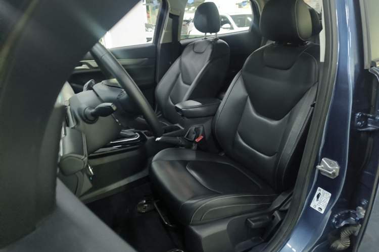 Used Ford Escort 2021 1.5L Automatic Diamond Edition Left Front Seat