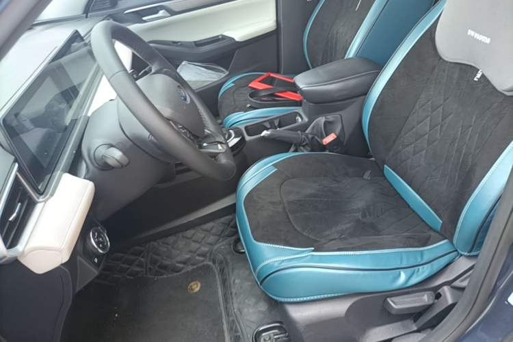 Used Ford Escort 2021 1.5L Automatic Diamond Edition Left Front Seat