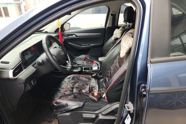 Used Ford Escort 2021 1.5L Automatic Gold Edition Left Front Seat