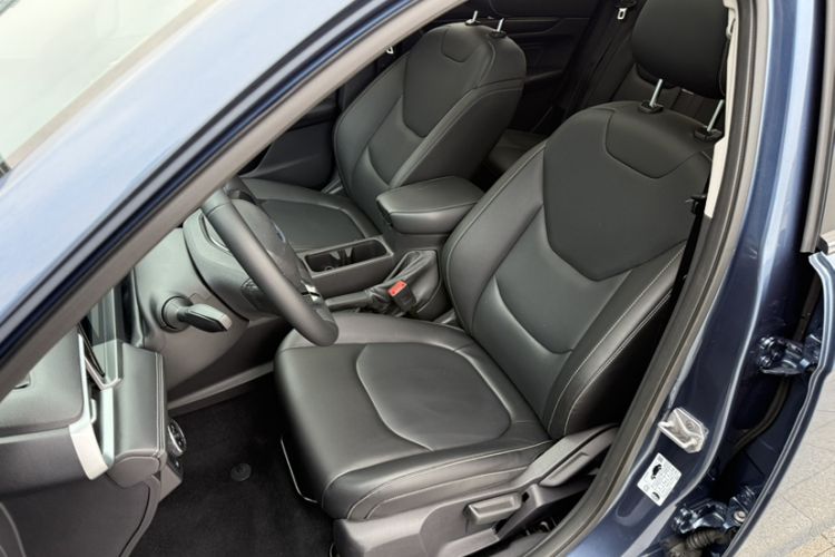 Used Ford Escort 2021 1.5L Automatic Diamond Edition Left Front Seat