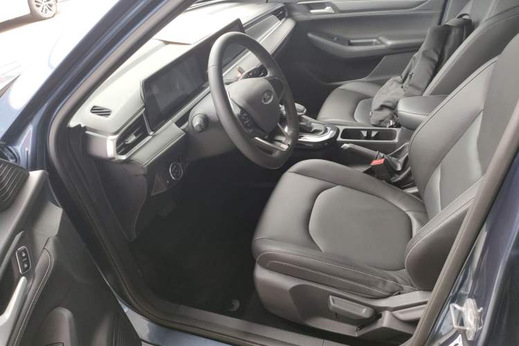Used Ford Escort 2021 1.5L Automatic Diamond Edition Left Front Seat
