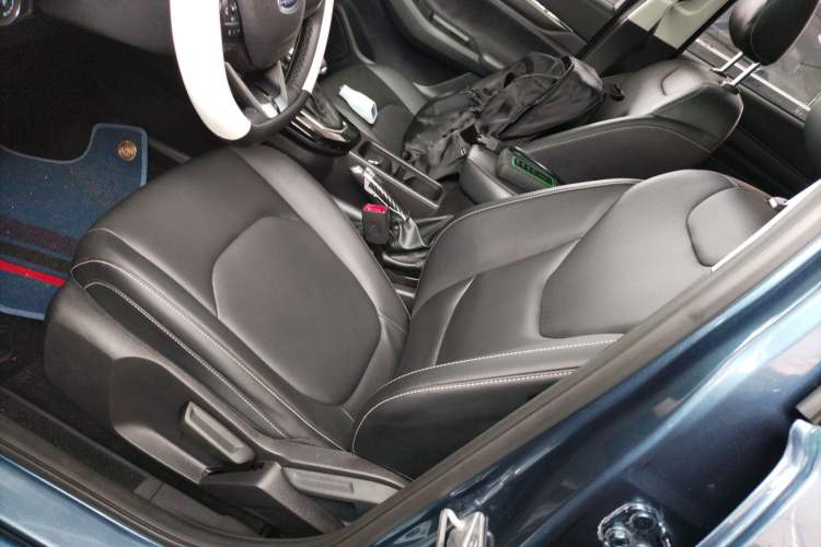 Used Ford Escort 2021 1.5L Automatic Diamond Edition Left Front Seat