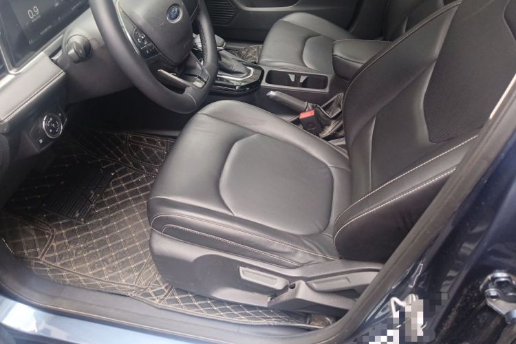 Used Ford Escort 2021 1.5L Automatic Diamond Edition Left Front Seat
