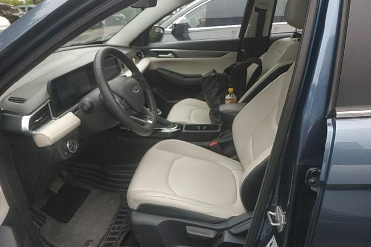 Used Ford Escort 2021 1.5L Automatic Diamond Edition Left Front Seat