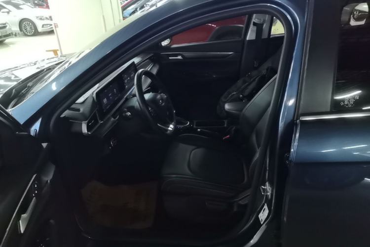 Used Ford Escort 2021 1.5L Automatic Diamond Edition Left Front Seat