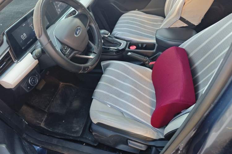 Used Ford Escort 2021 1.5L Automatic Diamond Edition Left Front Seat