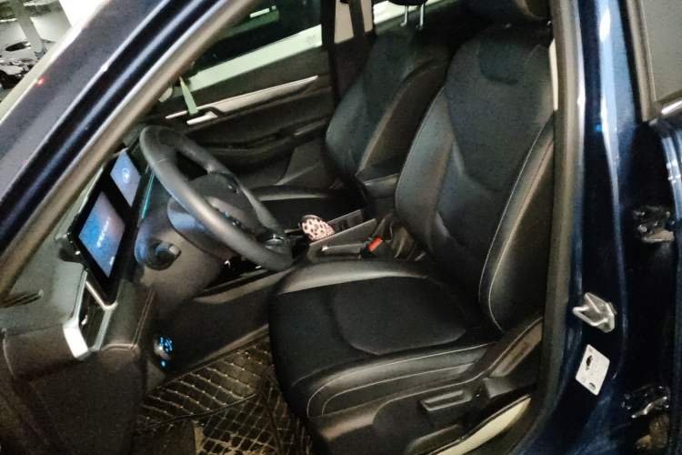 Used Ford Escort 2021 1.5L Automatic Diamond Edition Left Front Seat