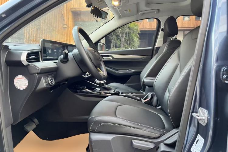 Used Ford Escort 2021 1.5L Automatic Diamond Edition Left Front Seat