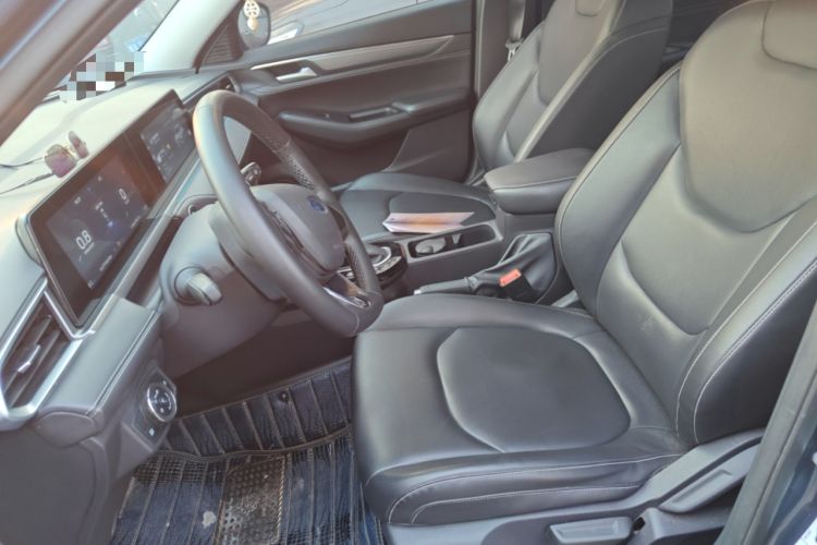 Used Ford Escort 2021 1.5L Automatic Diamond Edition Left Front Seat