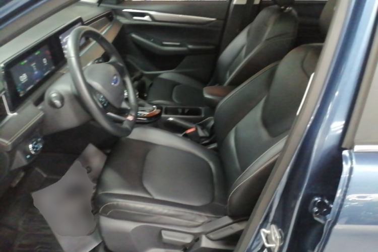 Used Ford Escort 2021 1.5L Automatic Diamond Edition Left Front Seat