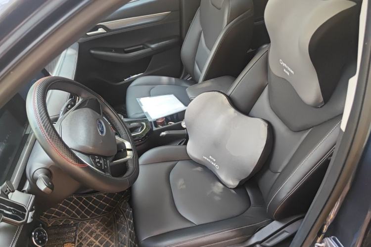 Used Ford Escort 2021 1.5L Automatic Diamond Edition Left Front Seat