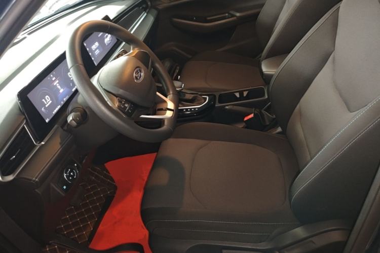 Used Ford Escort 2021 1.5L Automatic Gold Edition Left Front Seat