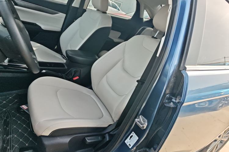 Used Ford Escort 2021 1.5L Automatic Diamond Edition Left Front Seat