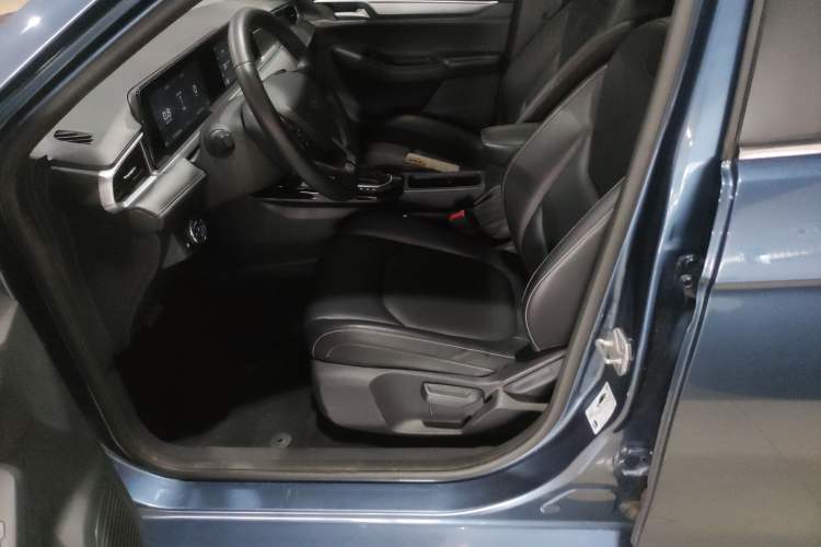 Used Ford Escort 2021 1.5L Automatic Diamond Edition Left Front Seat