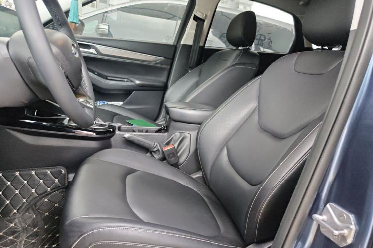 Used Ford Escort 2021 1.5L Automatic Platinum Edition Left Front Seat