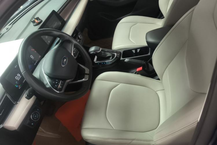 Used Ford Escort 2021 1.5L Automatic Diamond Edition Left Front Seat