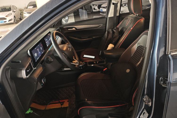 Used Ford Escort 2021 1.5L Automatic Diamond Edition Left Front Seat