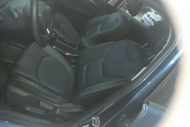 Used Ford Escort 2021 1.5L Automatic Diamond Edition Left Front Seat
