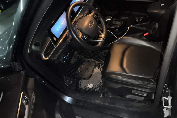 Used Ford Escort 2021 1.5L Automatic Diamond Edition Left Front Seat