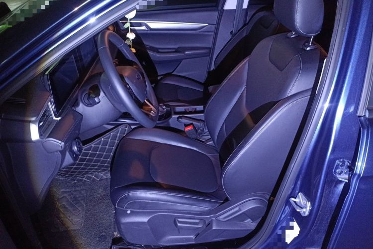 Used Ford Escort 2021 1.5L Automatic Platinum Edition Left Front Seat