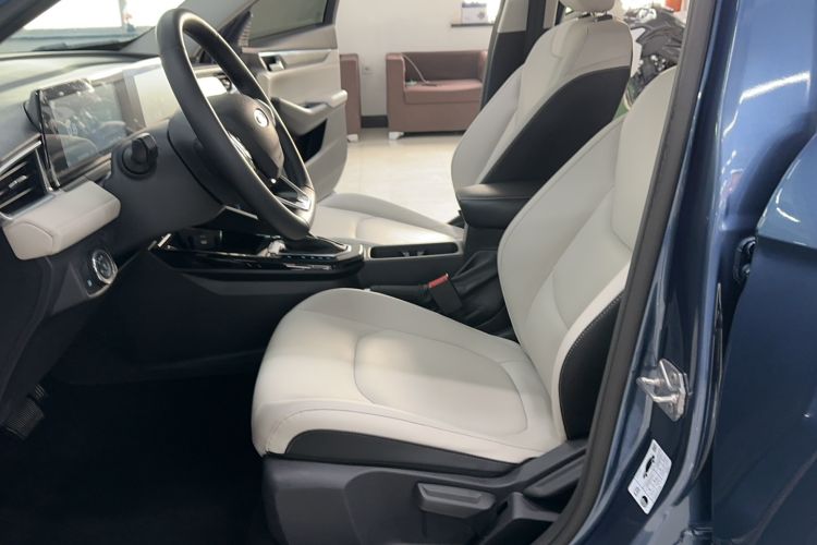 Used Ford Escort 2021 1.5L Automatic Diamond Edition Left Front Seat