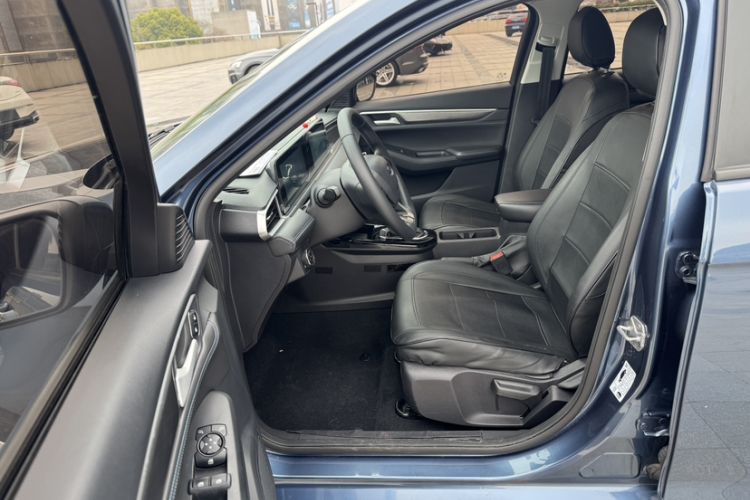 Used Ford Escort 2021 1.5L Automatic Gold Edition Left Front Seat