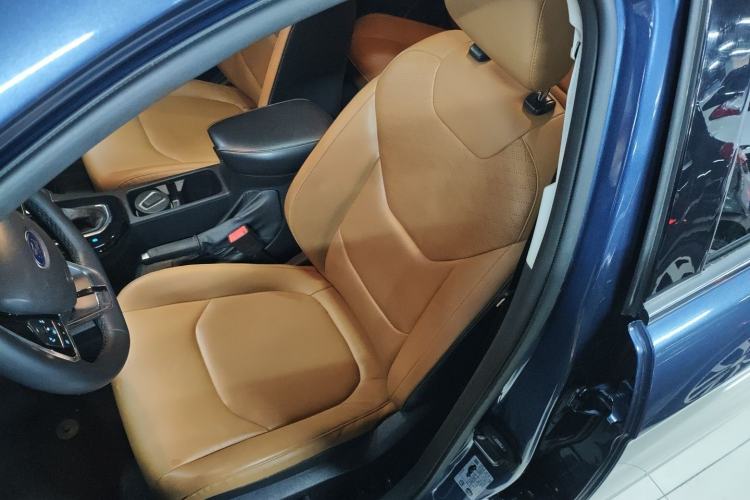 Used Ford Escort 2021 1.5L Automatic Glory Edition Left Front Seat