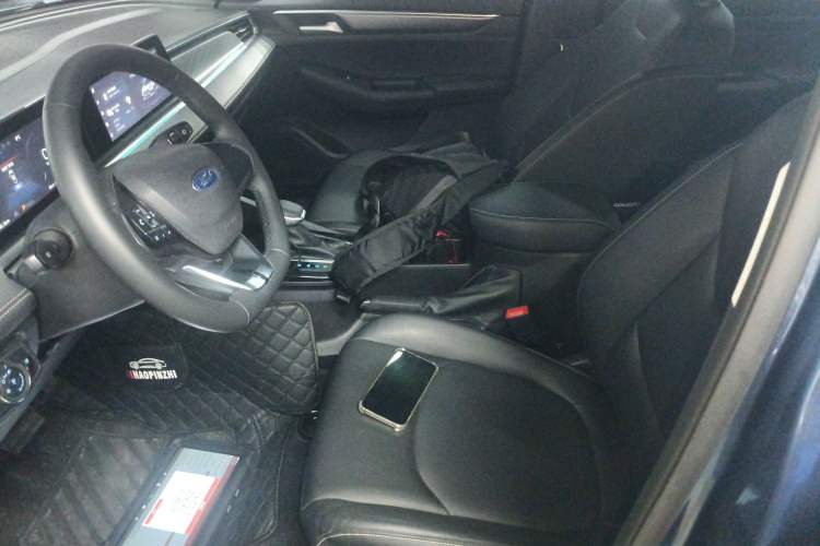 Used Ford Escort 2021 1.5L Automatic Diamond Edition Left Front Seat