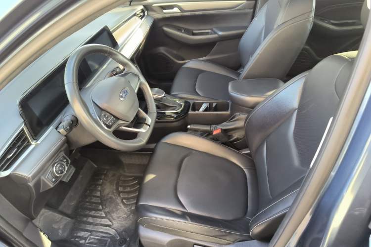 Used Ford Escort 2021 1.5L Automatic Diamond Edition Left Front Seat