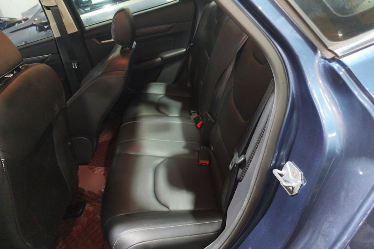 Used Ford Escort 2021 1.5L Automatic Diamond Edition Left Rear Seat
