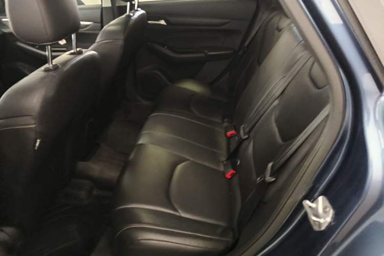 Used Ford Escort 2021 1.5L Automatic Diamond Edition Left Rear Seat