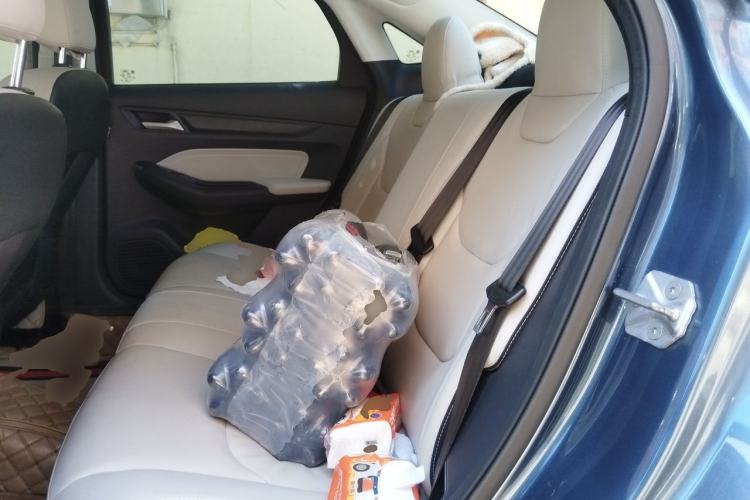 Used Ford Escort 2021 1.5L Automatic Diamond Edition Left Rear Seat
