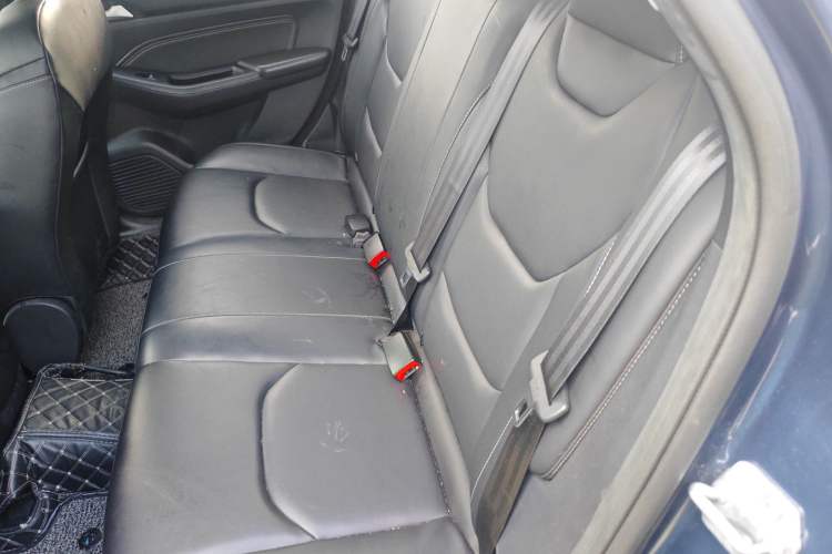 Used Ford Escort 2021 1.5L Automatic Diamond Edition Left Rear Seat