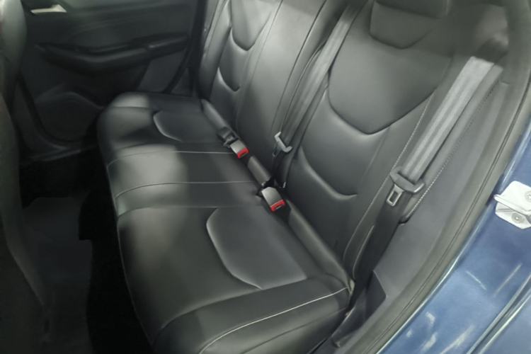 Used Ford Escort 2021 1.5L Automatic Diamond Edition Left Rear Seat