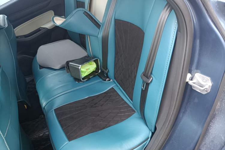 Used Ford Escort 2021 1.5L Automatic Diamond Edition Left Rear Seat