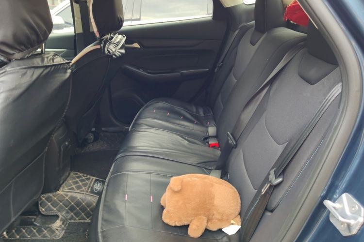 Used Ford Escort 2021 1.5L Automatic Gold Edition Left Rear Seat