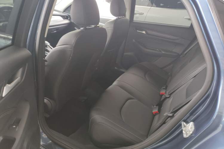 Used Ford Escort 2021 1.5L Automatic Diamond Edition Left Rear Seat