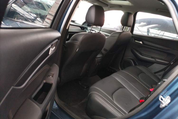 Used Ford Escort 2021 1.5L Automatic Diamond Edition Left Rear Seat