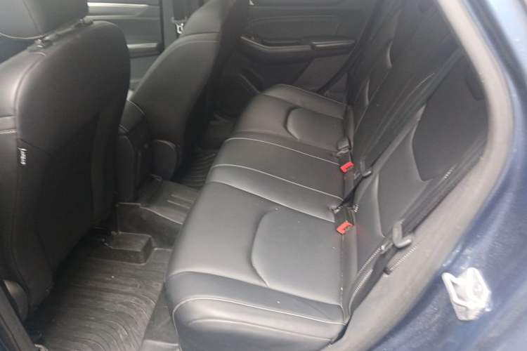 Used Ford Escort 2021 1.5L Automatic Diamond Edition Left Rear Seat