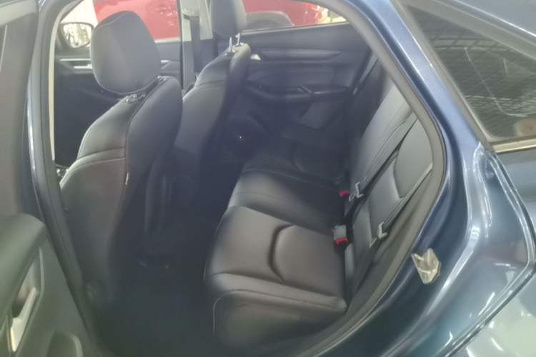 Used Ford Escort 2021 1.5L Automatic Diamond Edition Left Rear Seat
