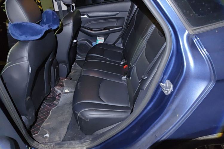 Used Ford Escort 2021 1.5L Automatic Diamond Edition Left Rear Seat