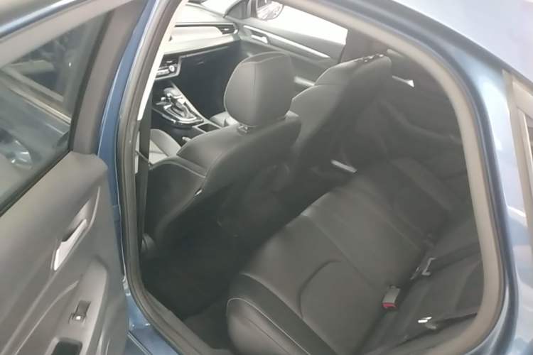 Used Ford Escort 2021 1.5L Automatic Diamond Edition Left Rear Seat