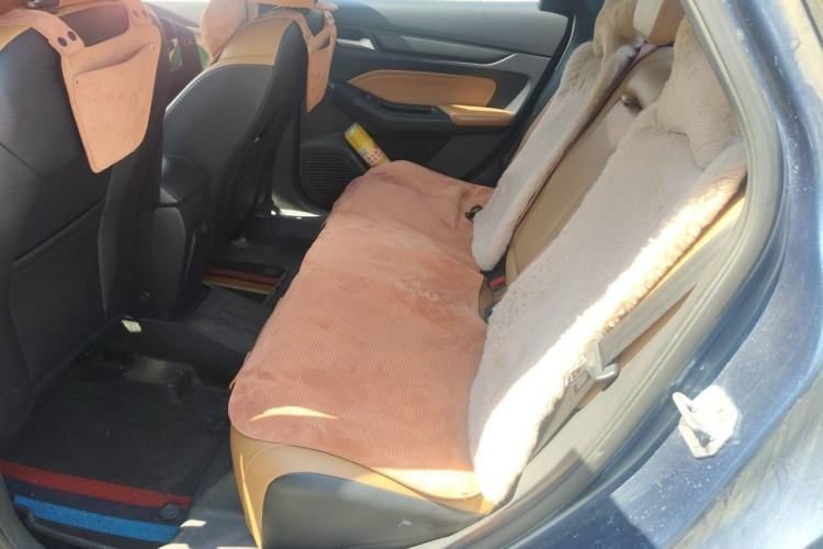 Used Ford Escort 2021 1.5L Automatic Glory Edition Left Rear Seat