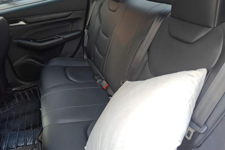 Used Ford Escort 2021 1.5L Automatic Diamond Edition Left Rear Seat