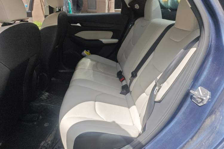 Used Ford Escort 2021 1.5L Automatic Platinum Edition Left Rear Seat