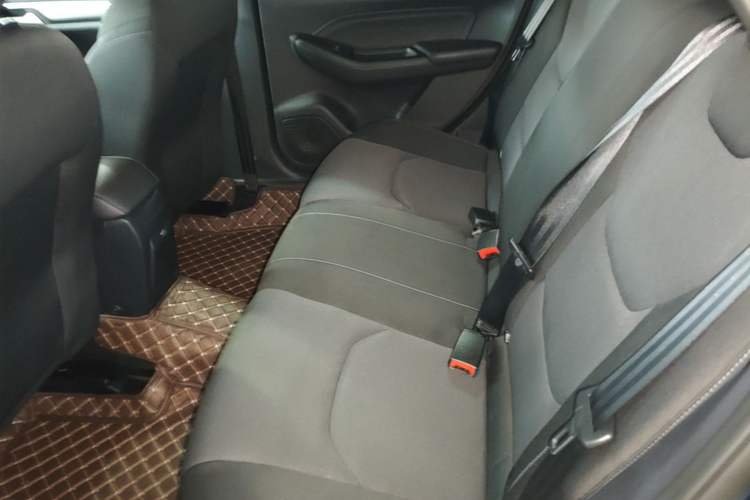 Used Ford Escort 2021 1.5L Automatic Gold Edition Left Rear Seat