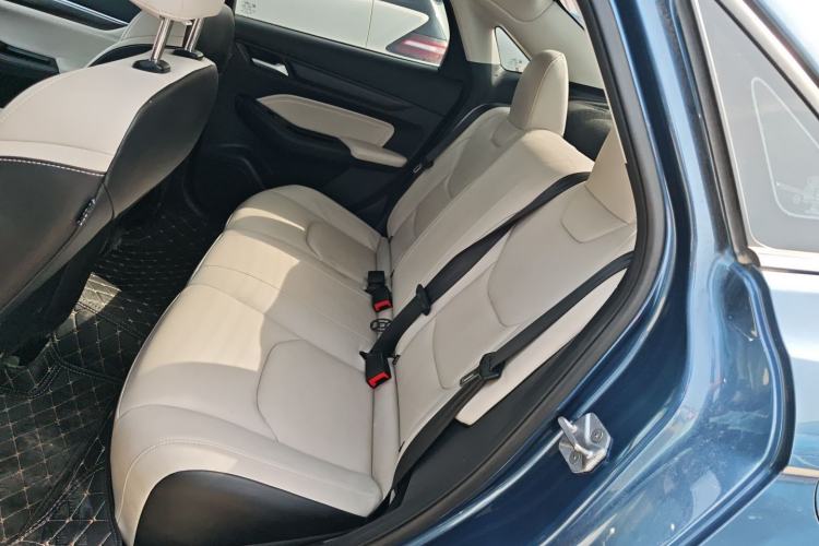 Used Ford Escort 2021 1.5L Automatic Diamond Edition Left Rear Seat